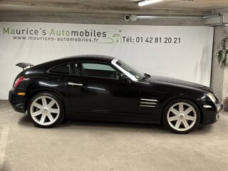 Crossfire 3.2 V6 Limited Premium BA 2004 occasion 75010 Paris