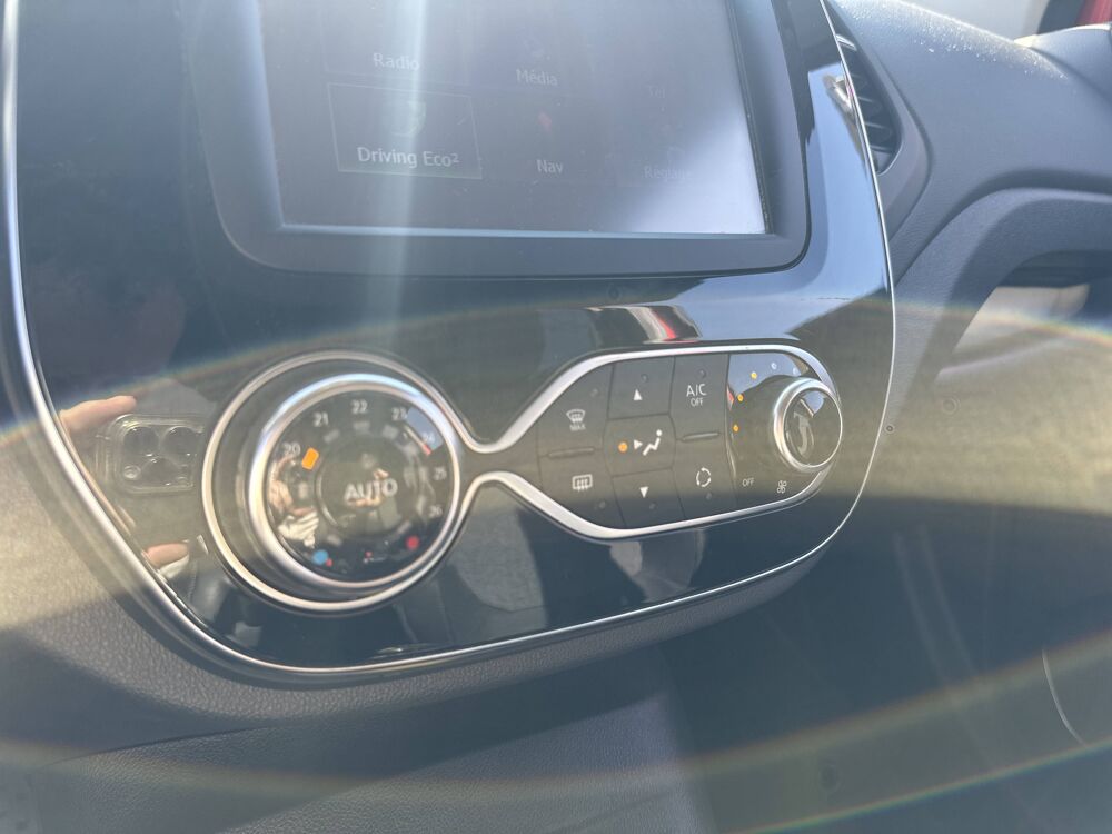 Captur I (J87) 1.2 TCe 120ch energy Intens 2018 occasion 69800 Saint-Priest