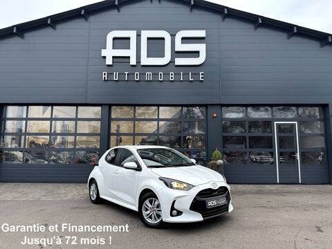 Toyota Yaris 116h Dynamic Business 5p MC24 / &Agrave; PARTIR DE 213,16 � * 2024 occasion Diebling 57980