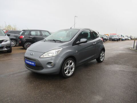 Ka II 1.2 69ch Stop&Start Metal 2013 occasion 10410 Saint-Parres-aux-Tertres