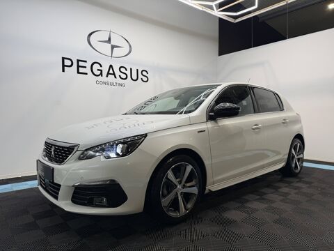 Peugeot 308 II (T9) Phase II 1.5 BlueHDi GT LINE 130 cv 2019 occasion Layrac 47390