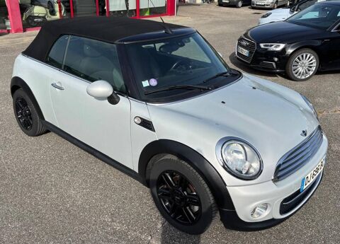 MINI COUPE II (R57) Cooper 122ch Pack Chili 2014 occasion 74330 &Eacute;pagny Metz-Tessy