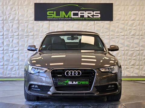 Audi A5 2.0 TFSI 225ch Ambition Luxe Euro6 2014 occasion Mougins 06250