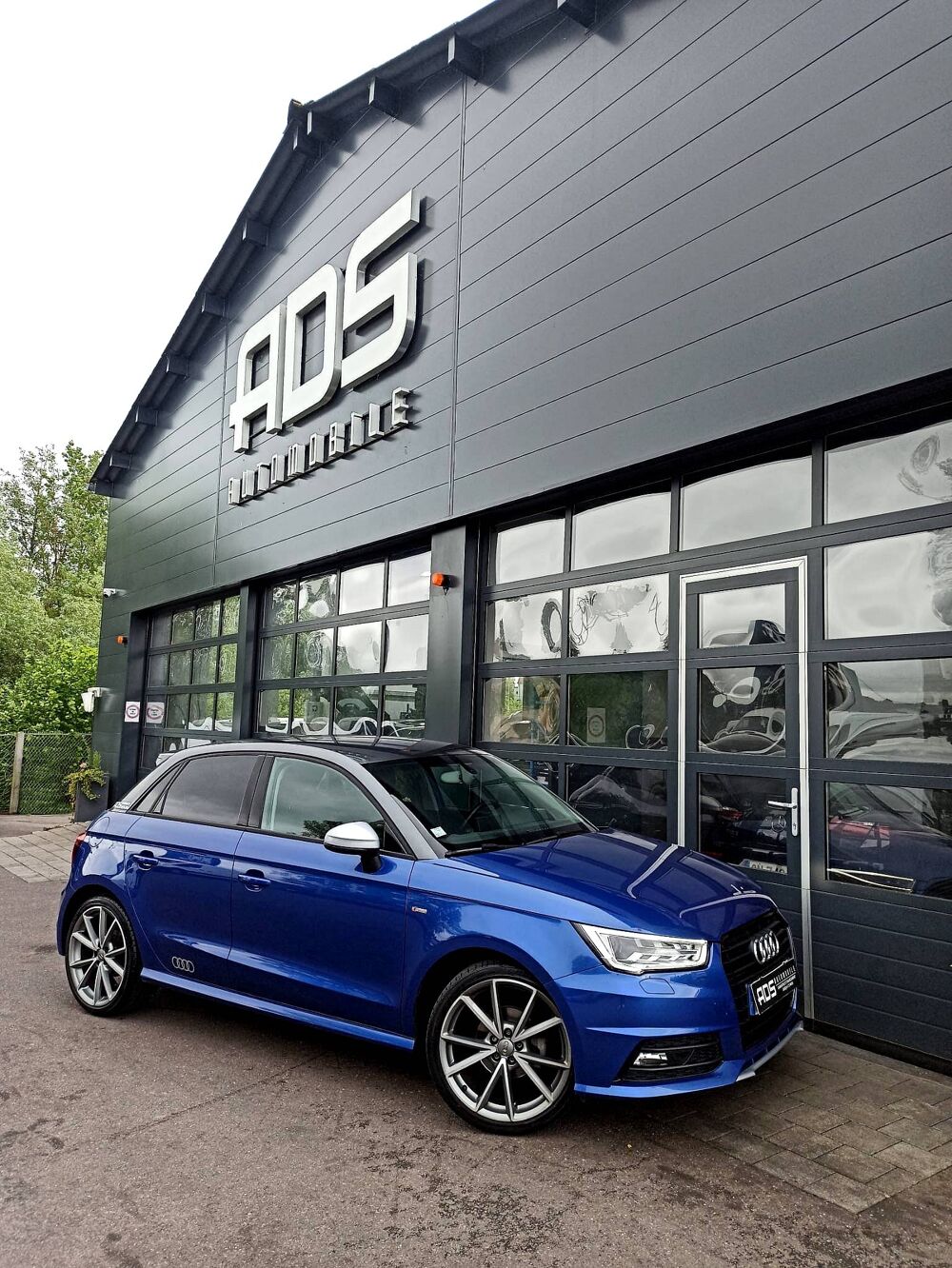 A1 Sportback 25 TFSI 95ch / &Agrave; PARTIR DE 177,45 € * 2018 occasion 57980 Diebling