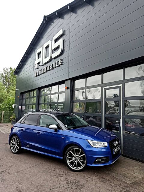 A1 Sportback 25 TFSI 95ch / &Agrave; PARTIR DE 177,45 € * 2018 occasion 57980 Diebling