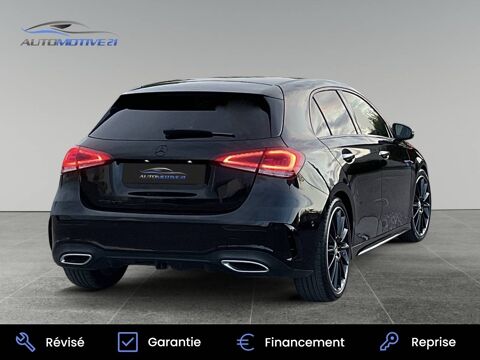Classe A 200 d 150ch AMG Line 8G-DCT 7cv 2019 occasion 21600 Longvic