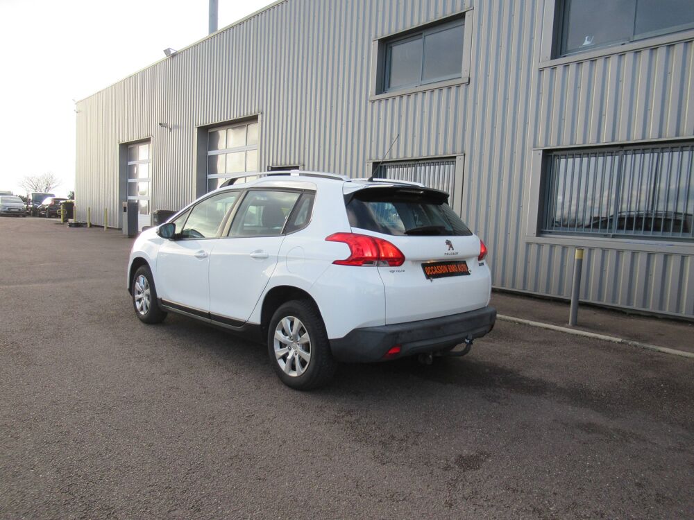 2008 1.4 HDi FAP Access 2015 occasion 10410 Saint-Parres-aux-Tertres
