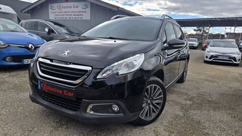 Peugeot 2008 1.6 e-HDi92 FAP Active 2013 occasion Bourg-en-Bresse 01000