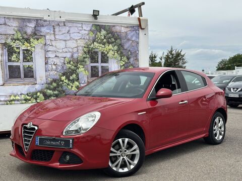 Giulietta 1.4 16v T-jet Super S&S 2011 occasion 69800 Saint-Priest