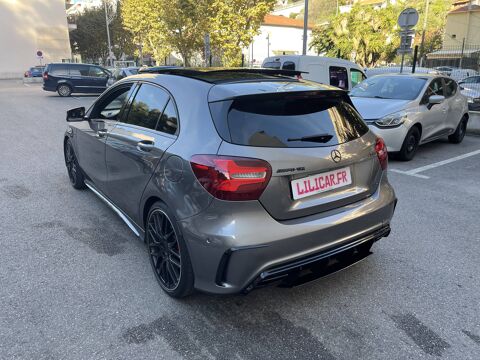 Classe A III (W176) 45 AMG 4Matic SPEEDSHIFT-DCT 2016 occasion 06000 Nice