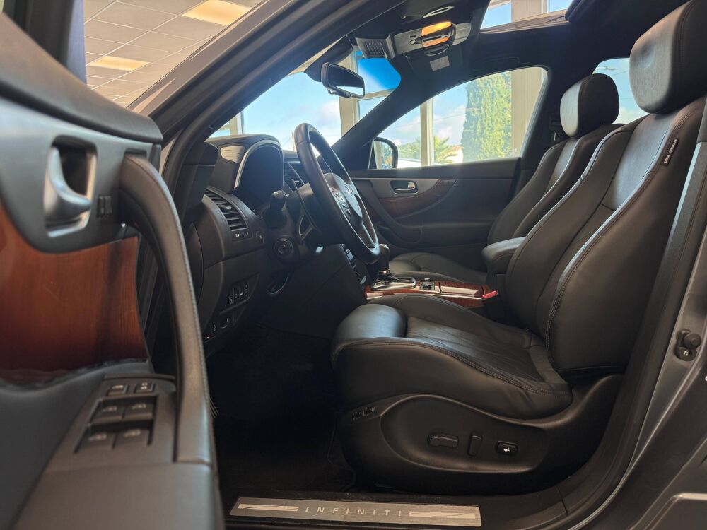 Q70 5.0 390ch S Premium AWD BVA Euro6 2018 occasion 06250 Mougins