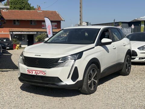 Annonce voiture Peugeot 3008 23480 €
