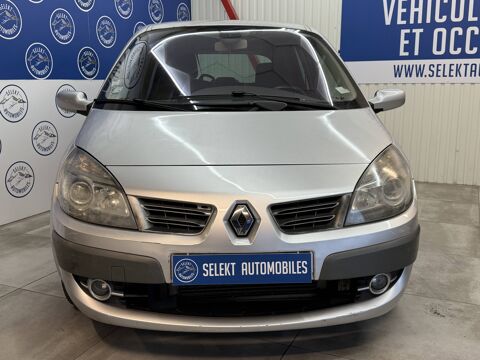 Sc&eacute;nic II (J84) 1.5 dCi 105ch FAP Authentique eco&sup2; 2008 occasion 38130 &Eacute;chirolles