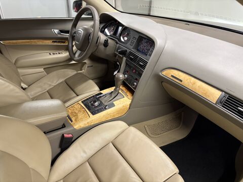 A6 III (C6) 3.2 V6 FSI 255ch Ambition Luxe quattro Tiptronic 2005 occasion 75010 Paris