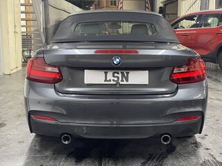 Serie 2 I (F23) M235i 326ch 2016 occasion 92500 Rueil-Malmaison