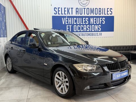 BMW S&eacute;rie 3 V (E91) 320dA 163ch Confort 2006 occasion &Eacute;chirolles 38130