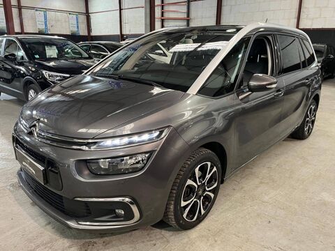 Citroën C4 BlueHDi 130ch S&S Shine Pack 2019 occasion Sainte-Geneviève-des-Bois 91700