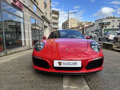 911 991 CARRERA 4 PDK 2017 occasion 06800 Cagnes-sur-Mer