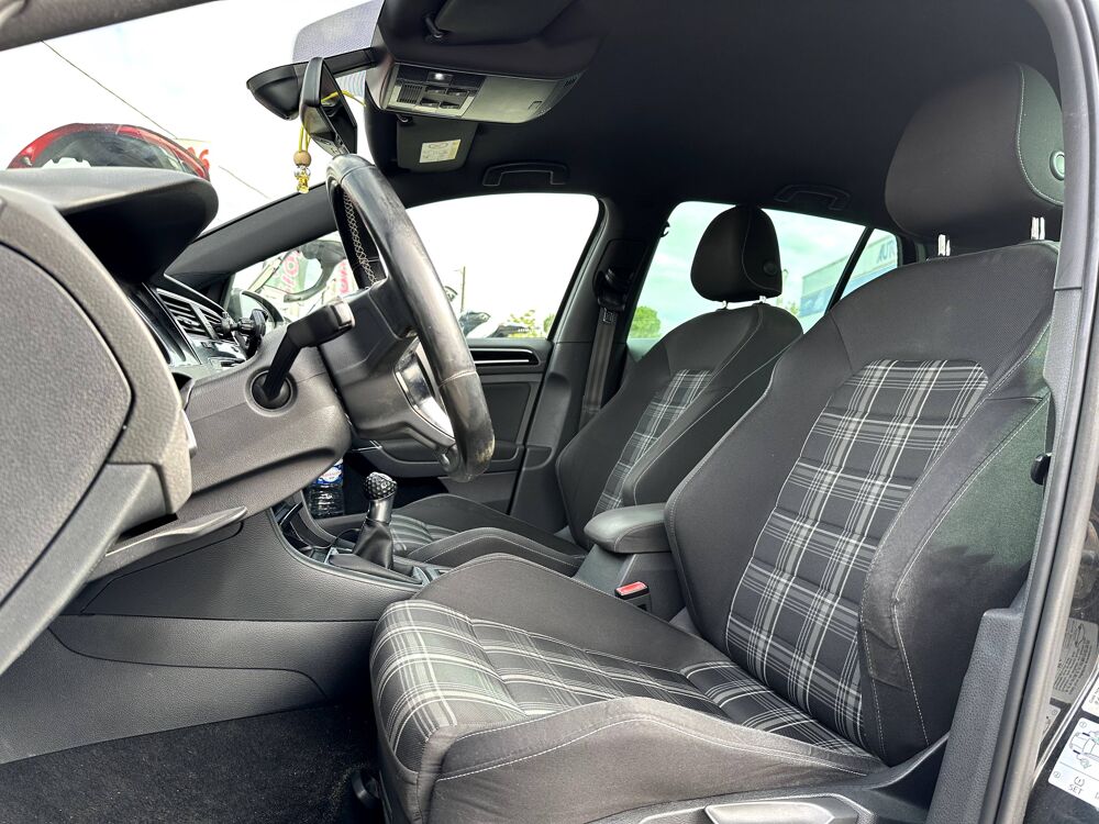 Golf 2.0 TDI 184 FAP Technology GTD 5p 2015 occasion 17430 Tonnay-Charente