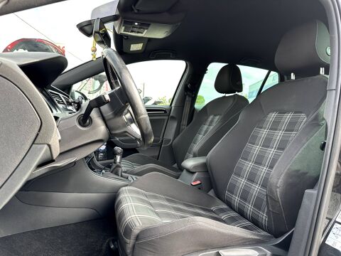 Golf 2.0 TDI 184 FAP Technology GTD 5p 2015 occasion 17430 Tonnay-Charente