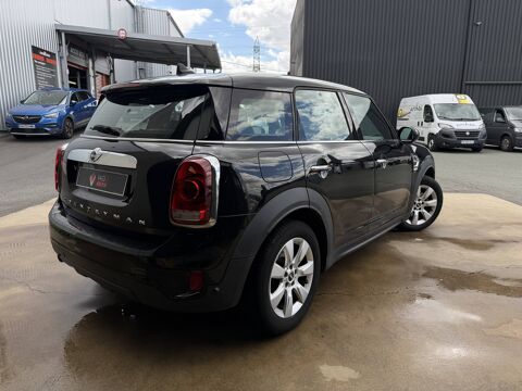 Countryman II (F60) Cooper 136ch Chili BVA 2018 occasion 49124 Saint-Barth&eacute;lemy-d'Anjou