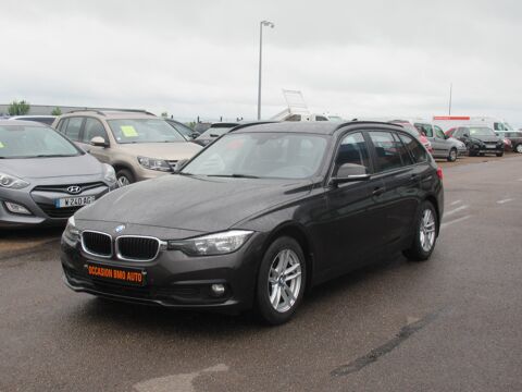 S&eacute;rie 3 VI (F30) 316d 116ch Modern 2011 occasion 10410 Saint-Parres-aux-Tertres