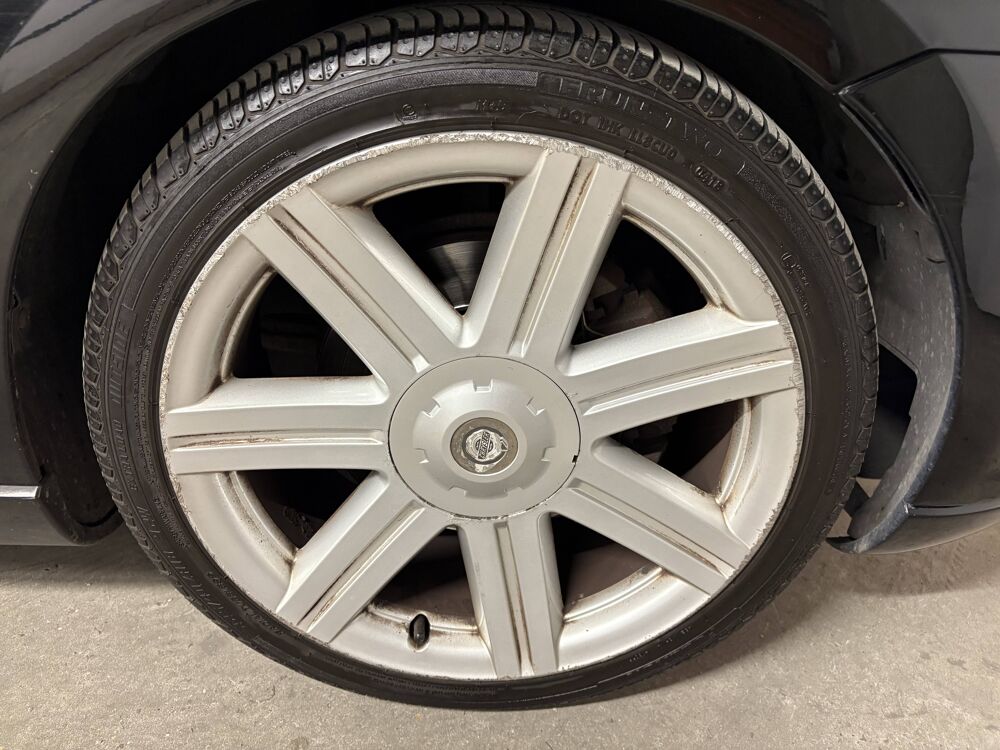 Crossfire 3.2 V6 Limited Premium BA 2004 occasion 75010 Paris