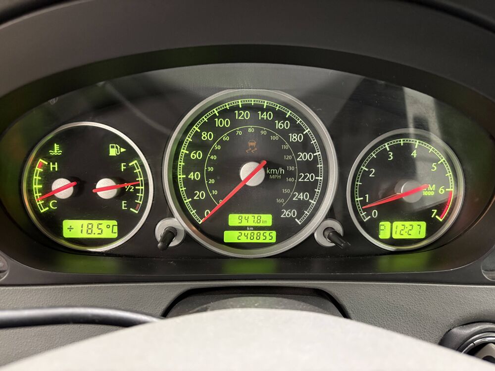 Crossfire 3.2 V6 Limited Premium BA 2004 occasion 75010 Paris