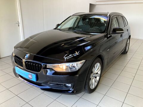 BMW S&eacute;rie 3 VI (F30) 318d 143ch Modern 2015 occasion Tonnay-Charente 17430