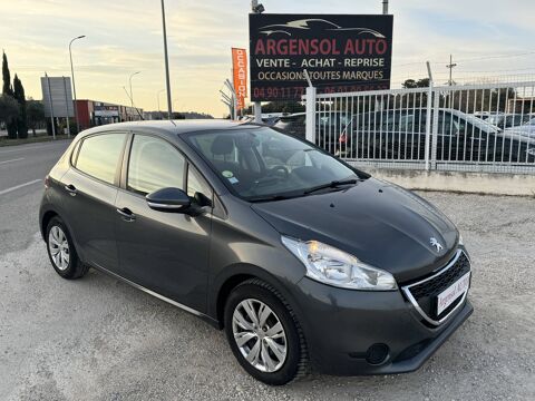 Peugeot 208 1.4 e-HDI 70 Active 2012 occasion Orange 84100