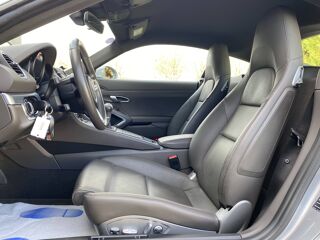 Cayman 2.5 350ch S 2017 occasion 78200 Buchelay