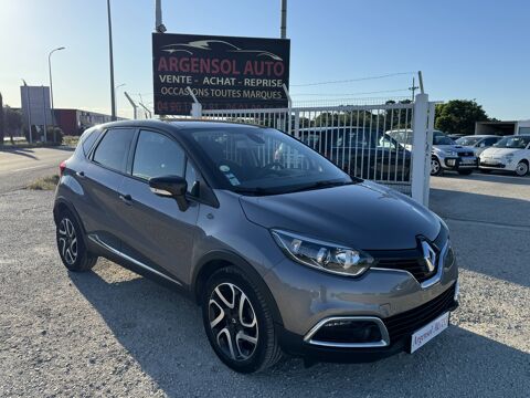 Renault Captur 1.5 DCI 110 BV6 S&S PURE BUSINESS 2015 occasion Orange 84100