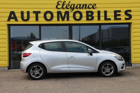 Clio IV (B98) 0.9 TCe 90ch GT LINE 5p 2016 occasion 68190 Ensisheim