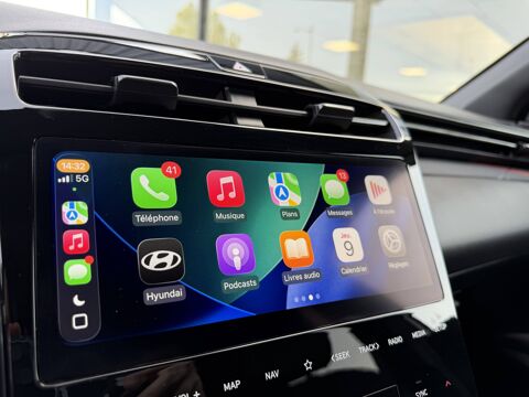Tucson 1.6 T-GDi 230ch Hybrid N Line Edition BVA6 2024 occasion 78200 Buchelay