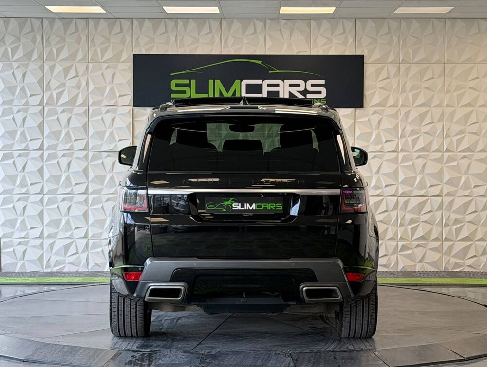 Range Rover 3.0 SDV6 249ch HSE Mark VIII 2019 occasion 06250 Mougins