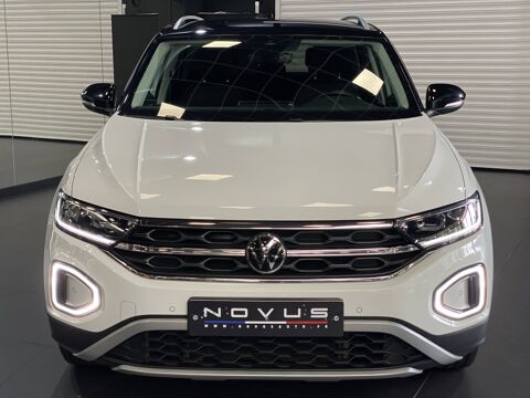 T-ROC VW 1.0 TSI 110 STYLE / TVA RÉCUPÉRABLE EXPORT POSSIBLE 2022 occasion 77240 Vert-Saint-Denis