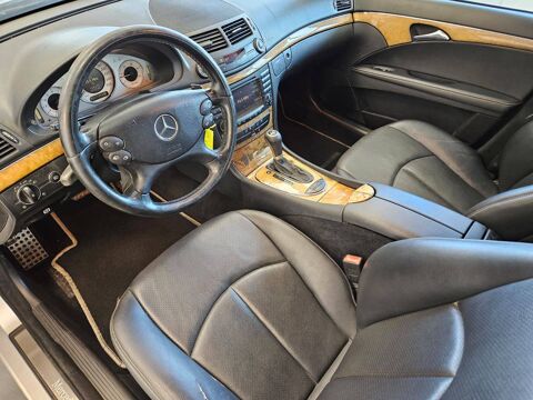 Classe E III (S211) 320 CDI V6 Avantgarde 7GTro 2007 occasion 06250 Mougins
