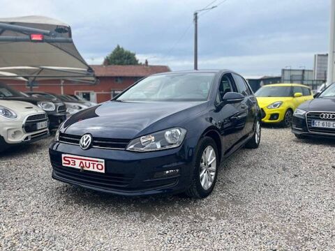 Volkswagen Golf VII 1.2 TSI 110 BlueMotion Lounge 2016 occasion Saint-Priest 69800