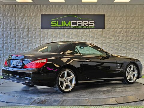 SL III (R231) 500 7G-Tronic + 2012 occasion 06250 Mougins