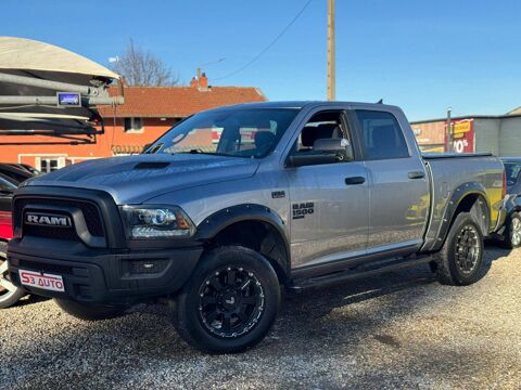 Dodge RAM 1500 CLASSIC WARLOCK 2021 occasion Saint-Priest 69800