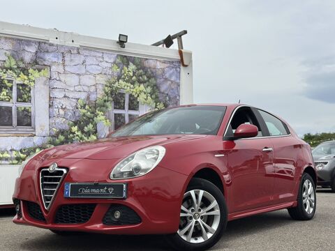Giulietta 1.4 16v T-jet Super S&S 2011 occasion 69800 Saint-Priest