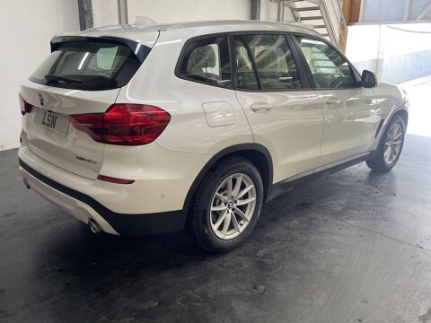 X3 XDRIVE 20DA 190CH BUSINESS DESIGN 2018 occasion 92500 Rueil-Malmaison