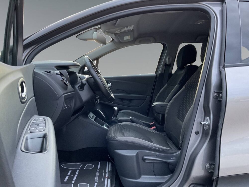 Captur 0.9 TCe 90ch Intens 2019 occasion 21600 Longvic
