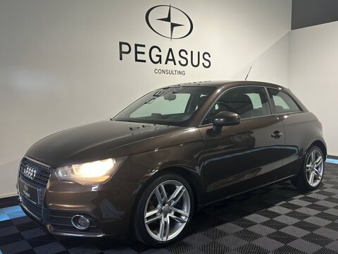 Audi A1 1.2 TFSI 86ch Ambition Luxe 2011 occasion Layrac 47390