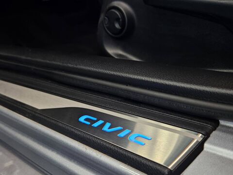 Civic 1.5 i-VTEC 182ch Sport Plus CVT 5p 2020 2019 occasion 06250 Mougins