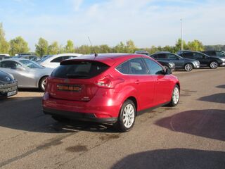 Focus II 1.0 EcoBoost 125 Titanium S&S 2016 occasion 10410 Saint-Parres-aux-Tertres