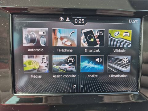 Kamiq 1.0 TSI Evo 110ch Ambition DSG7 2023 occasion 71880 Ch&acirc;tenoy-le-Royal