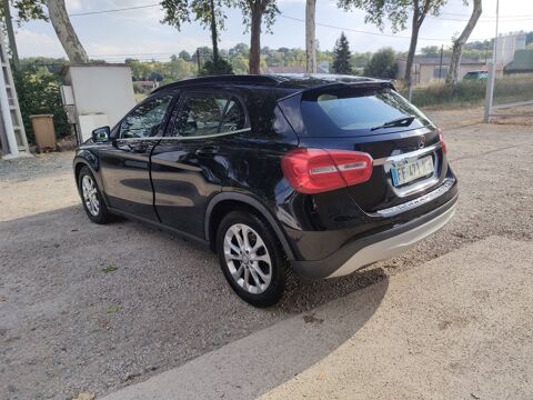 Classe GLA I (X156) 200 d Sensation 7G-DCT 2016 occasion 81150 Labastide-de-L&eacute;vis