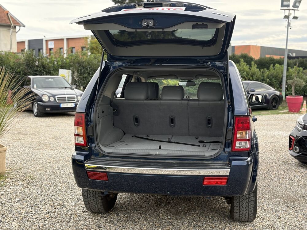 Grand Cherokee III 3.0 CRD Limited 2006 occasion 69800 Saint-Priest