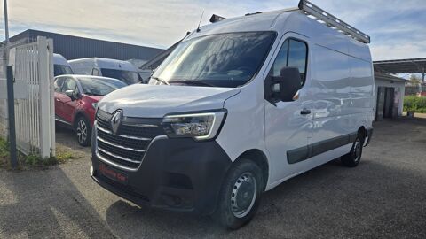Renault Master L2H2 DCI 135 CV GRAND CONFORT 2020 occasion Bourg-en-Bresse 01000